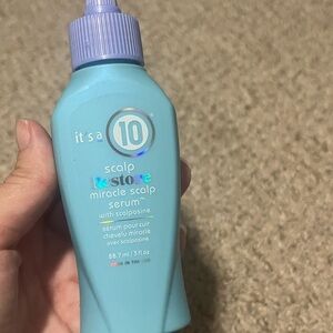 It’s a 10 Scalp Restore Miracle Scalp Serum